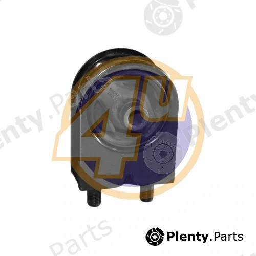 4u MZ-EM-00080 — Mounting, engine