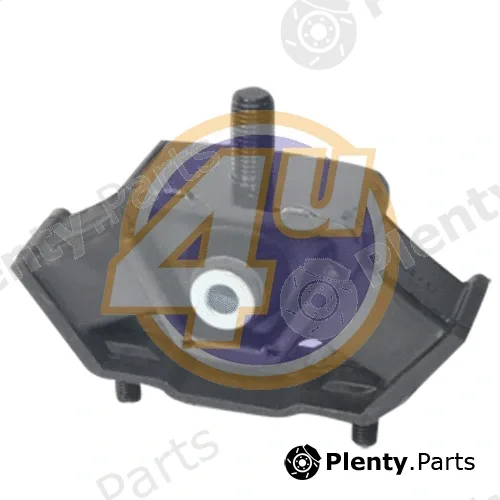 4u MR-EM-00361 — Mounting, engine