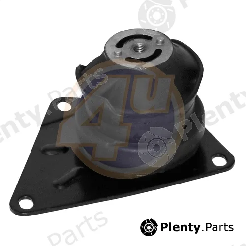 4u VV-U-01981 — Mounting, engine