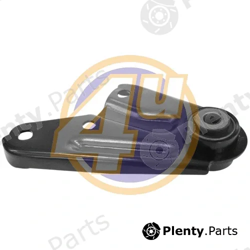 4u MZ-EM-00081 — Mounting, engine