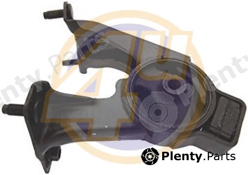 4u TY-EM-00125 — Mounting, engine