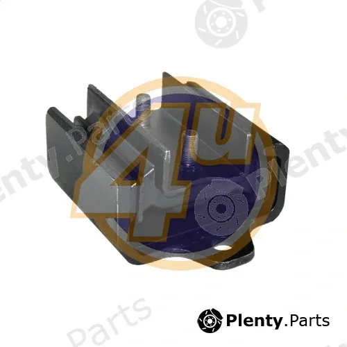 4u NS-EM-00054 — Mounting, engine