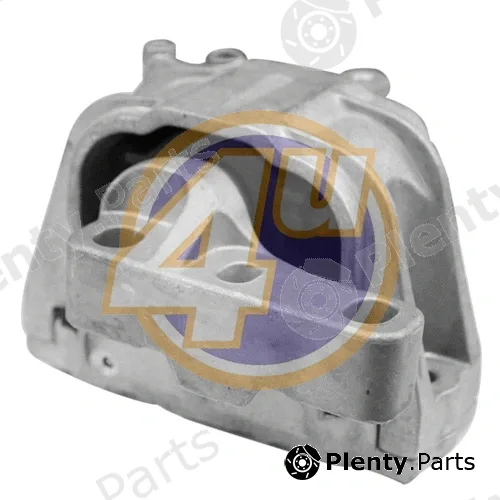 4u VV-EM-00016 — Mounting, engine