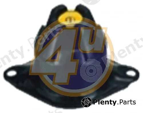 4u AU-EM-00323 — Mounting, engine