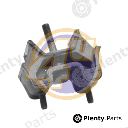 4u MR-EM-00040 — Mounting, engine