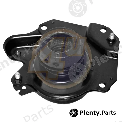 4u VV-U-01982 — Mounting, engine