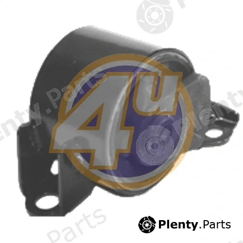 4u HN-EM-00123 — Mounting, engine