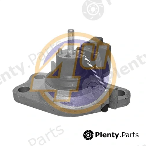 4u EM-000217 — Mounting, engine
