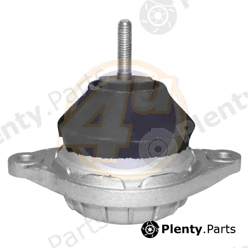 4u AU-U-02291 — Mounting, engine