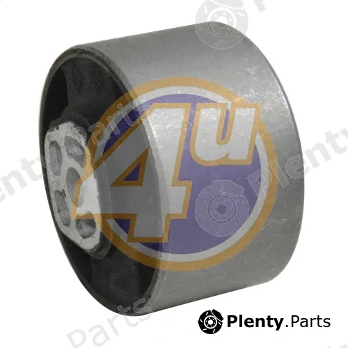 4u PU-EM-00302 — Mounting, engine