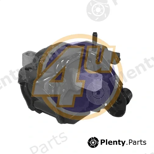 4u VV-EM-00224 — Mounting, engine