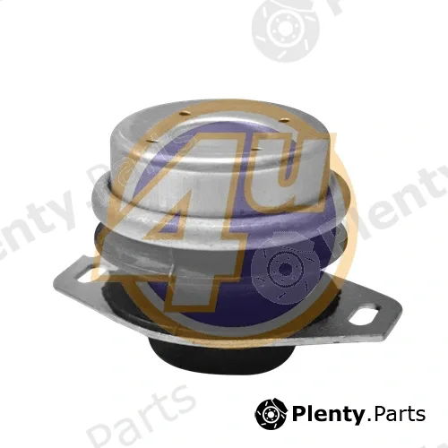 4u PU-EM-00227 — Mounting, engine