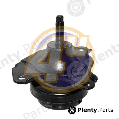 4u EM-000106 — Mounting, engine