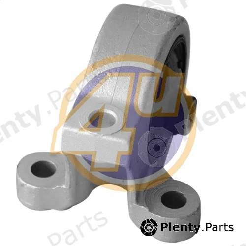 4u NS-EM-00068 — Mounting, engine
