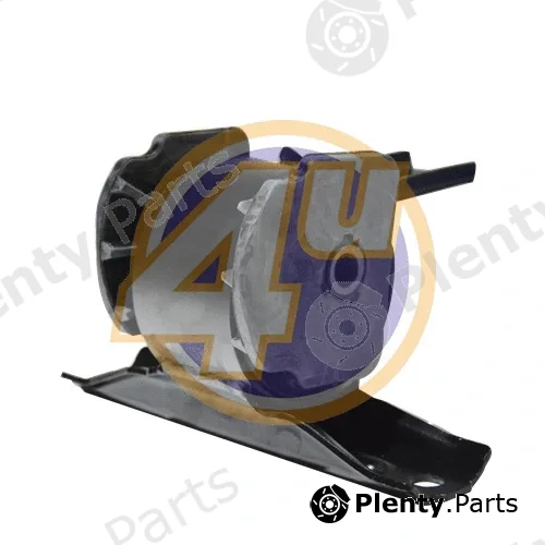 4u MT-EM-00191 — Mounting, engine