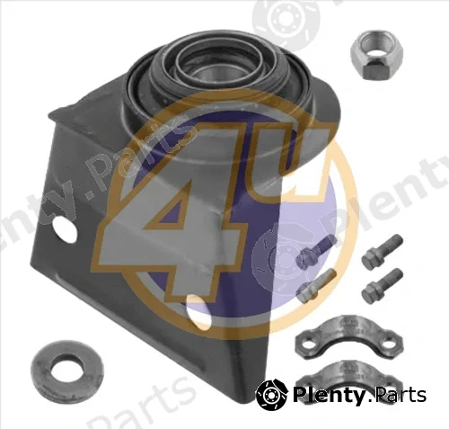 4u MR-CB-00015 — Bearing, propshaft centre bearing