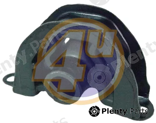 4u HN-EM-00079 — Mounting, engine