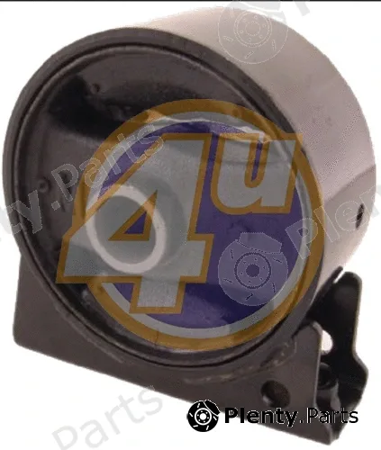4u MT-EM-00136 — Mounting, engine