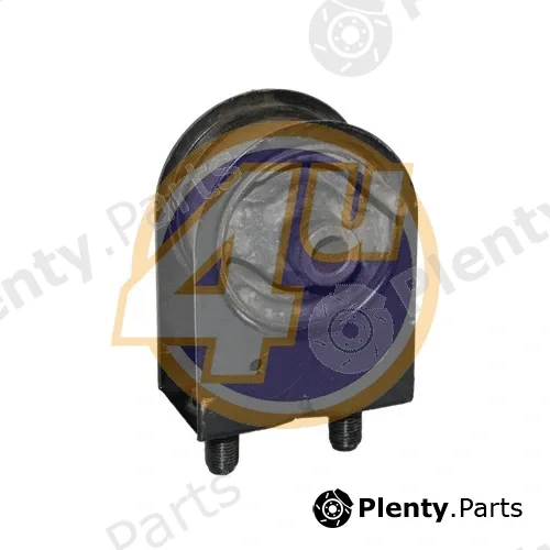 4u MZ-EM-00082 — Mounting, engine