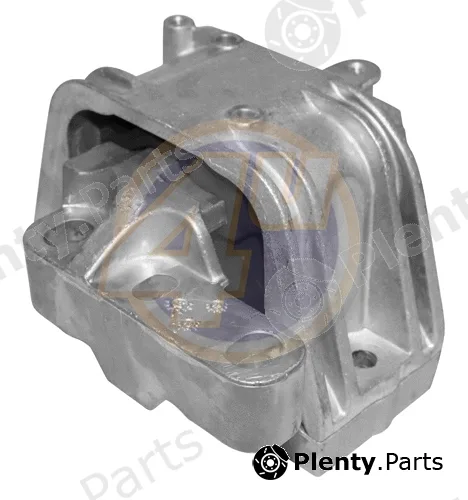 4u AU-U-02301 — Mounting, engine
