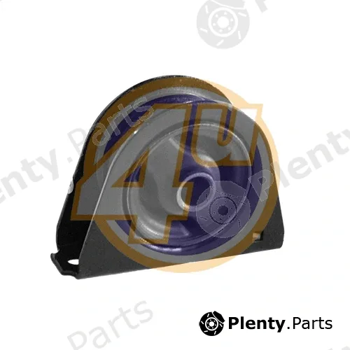 4u MT-EM-00124 — Mounting, engine
