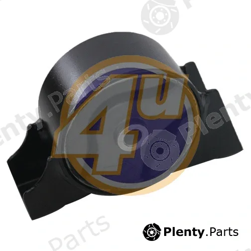 4u NS-EM-00093 — Mounting, engine