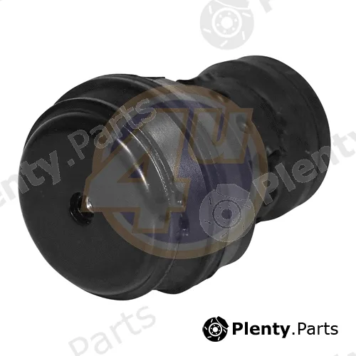 4u VV-U-01973 — Mounting, engine