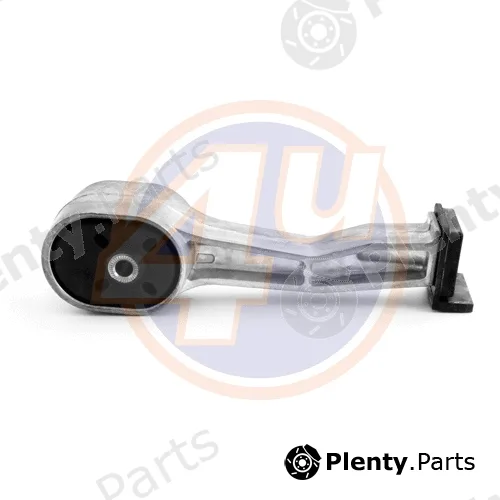 4u VV-U-01990 — Mounting, engine