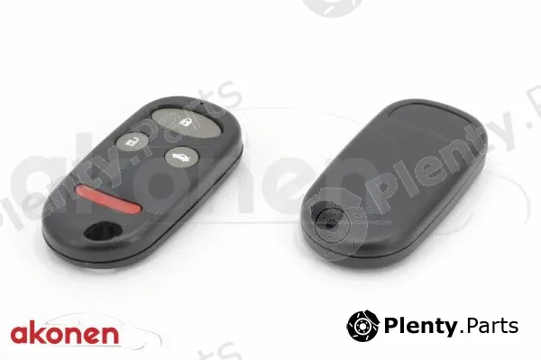 B CAR 004HD017 — Housing, car key