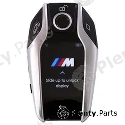 B CAR 007BM046 — Car Key