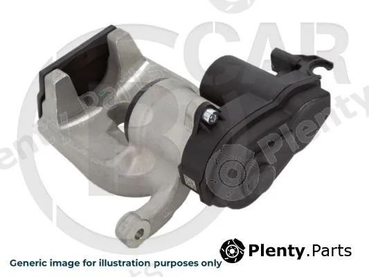 B CAR 008BM007 — Brake Caliper