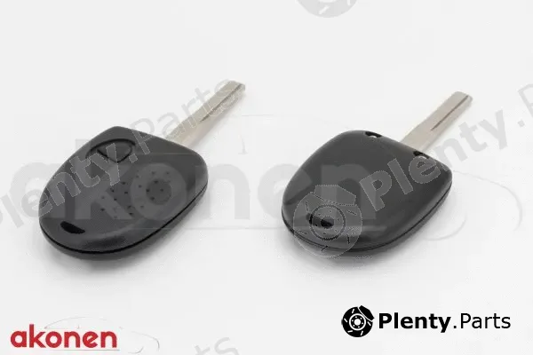 B CAR 004CH010 — Housing, car key