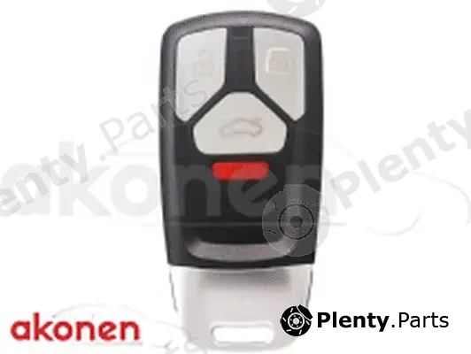 B CAR 007AD027 — Car Key