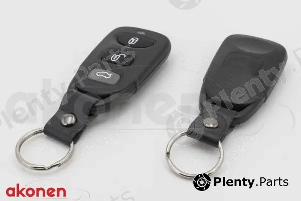 B CAR 004HY003 — Housing, car key