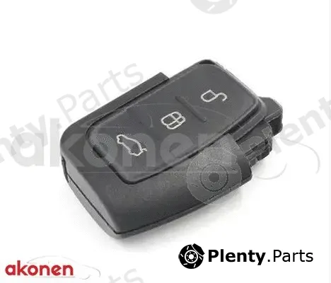 B CAR 007FD037 — Car Key
