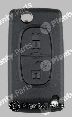 B CAR 007PG026 — Car Key