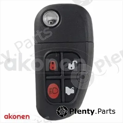 B CAR 007JG004 — Car Key