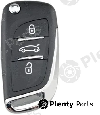 B CAR 004PG041 — Housing, car key