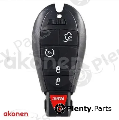 B CAR 004CY038 — Housing, car key
