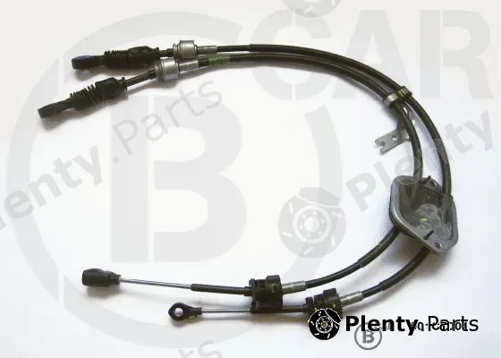 B CAR 001CT001 — Cable Pull, manual transmission