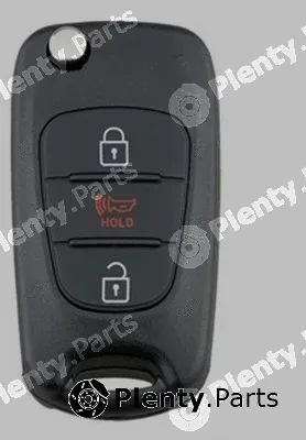B CAR 007KI019 — Car Key