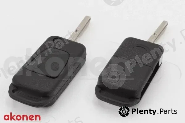 B CAR 004MC007 — Housing, car key