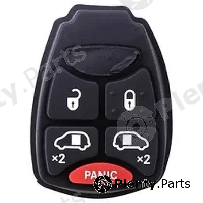 B CAR 004CY064 — Housing, car key