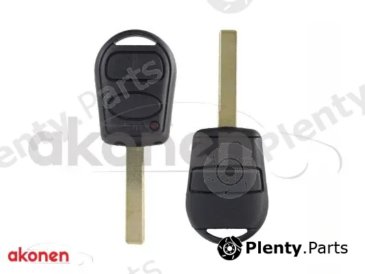 B CAR 004LR004 — Housing, car key