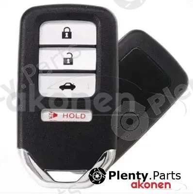 B CAR 007HD039 — Car Key