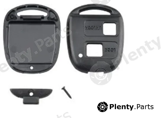 B CAR 004TY110 — Housing, car key