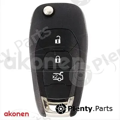 B CAR 004CH019 — Housing, car key