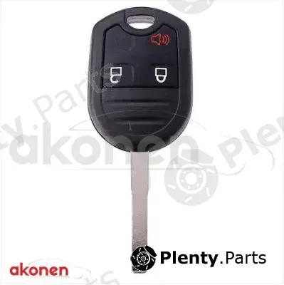 B CAR 004FD028 — Housing, car key