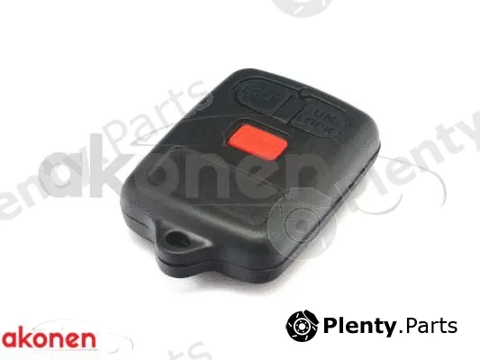 B CAR 004TY012 — Housing, car key