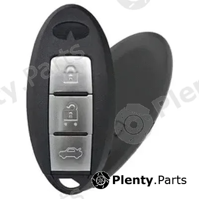 B CAR 007NI080 — Car Key